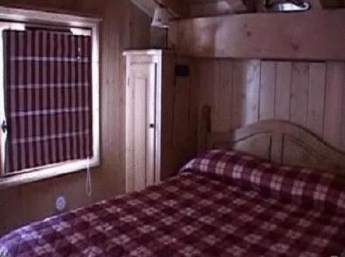 מגב Chalets De Julie חדר תמונה